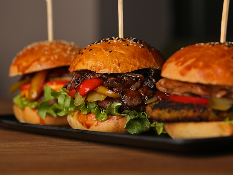 Burgerler