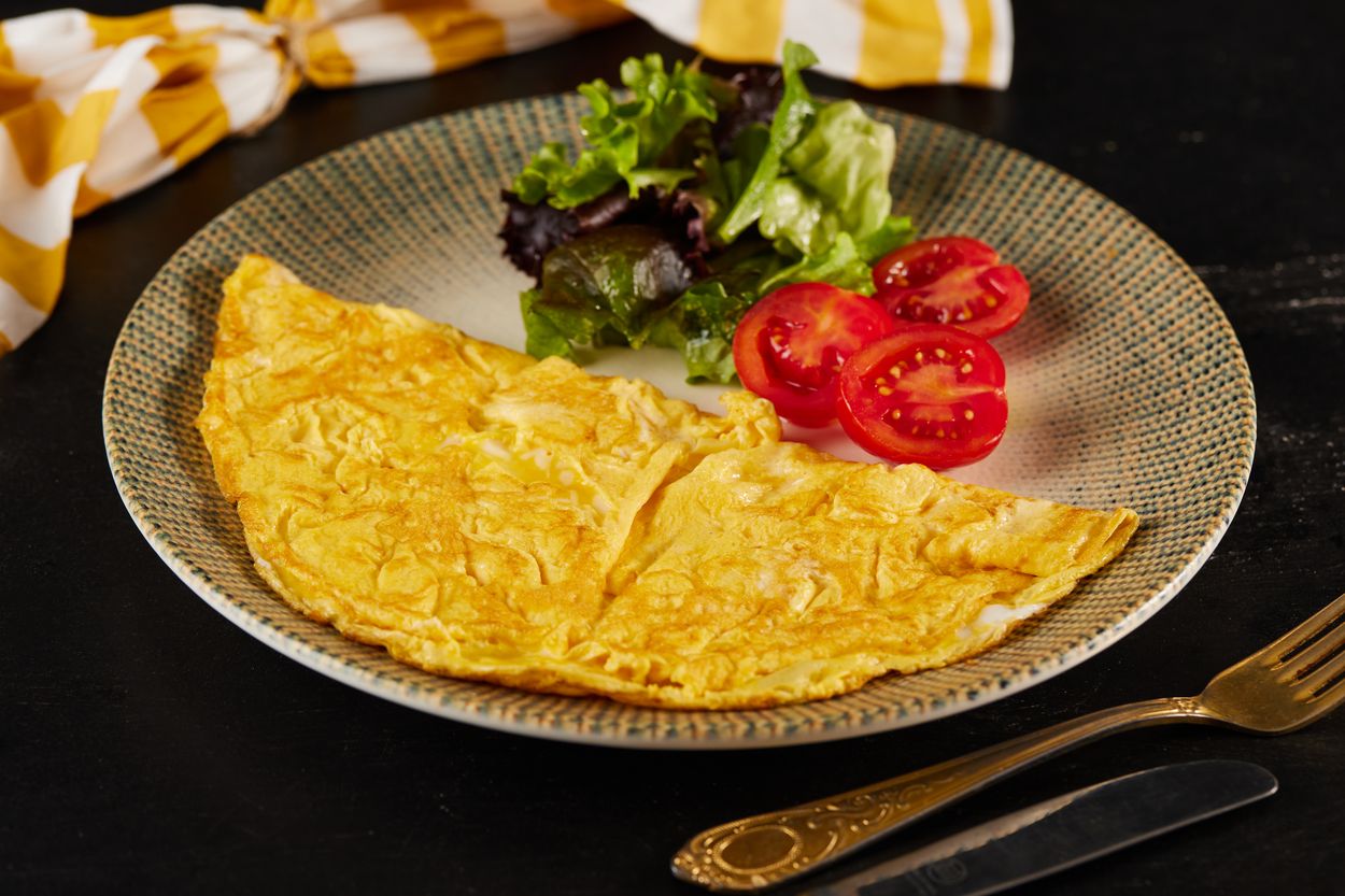 Omlet Sade