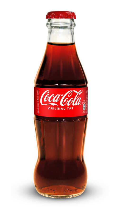 Cola Şişe