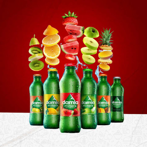 Meyveli Soda