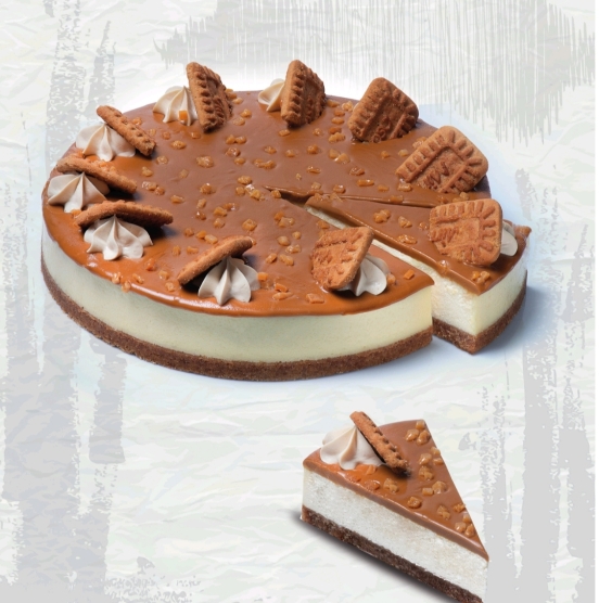 Lotus Cheesecake 