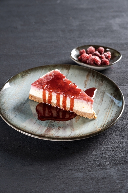 Frambuaz Cheesecake