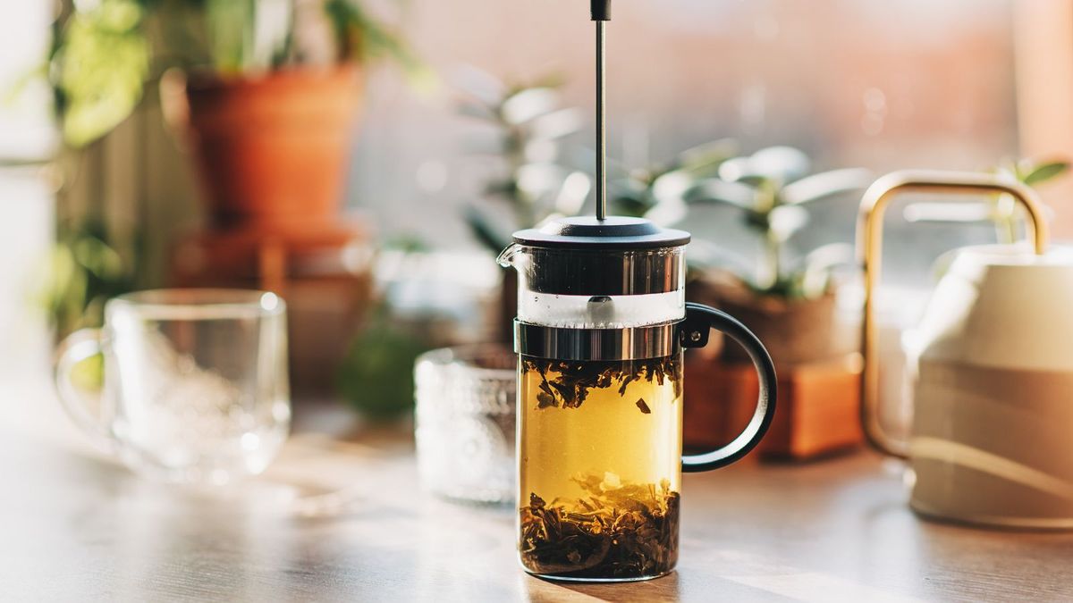 Orange Special Tea