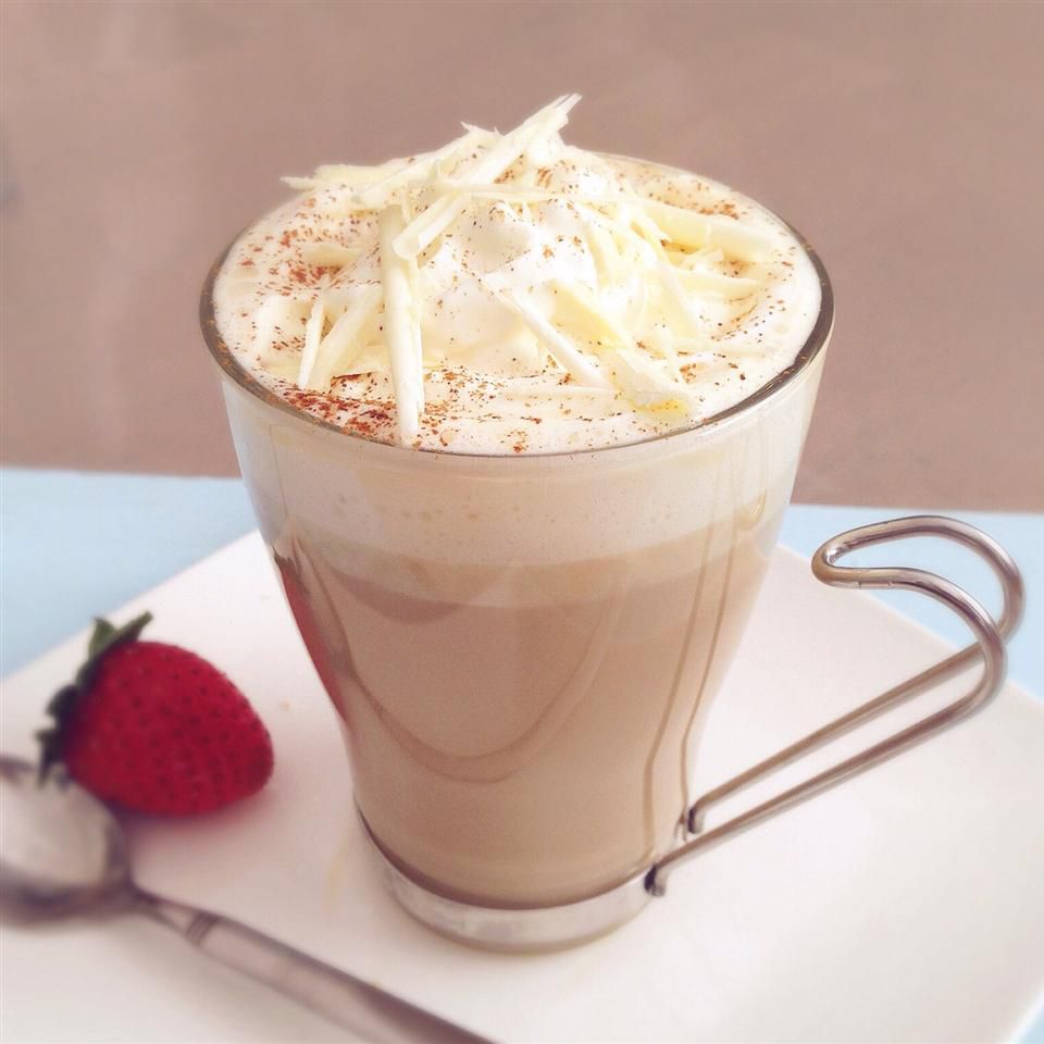 Ice White Chocolate Mocha