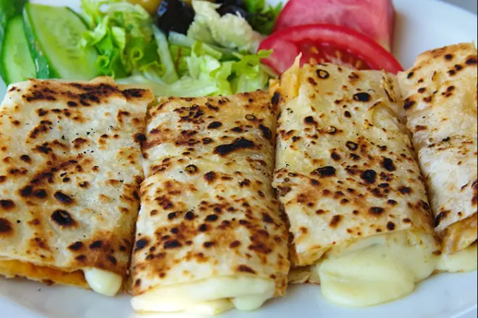 Kaşar Peynirli