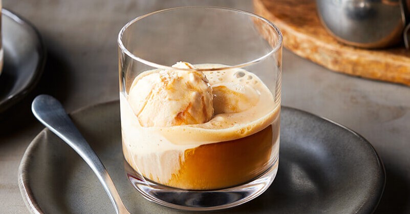 Espresso Affogato