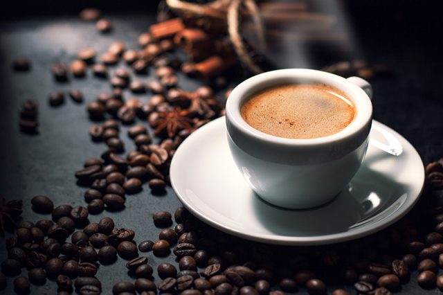 Sütlü Nescafe