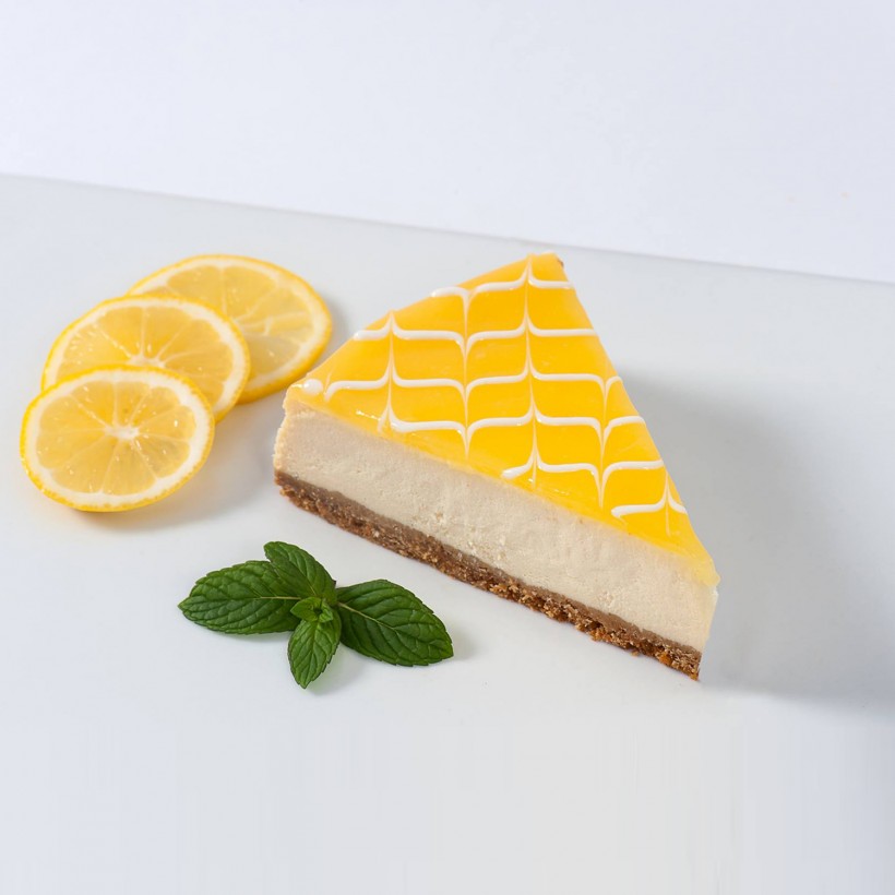 Limonlu Cheesecake