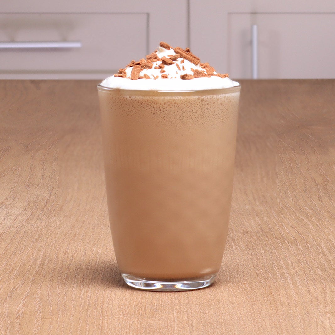 Mocha Frabbe 