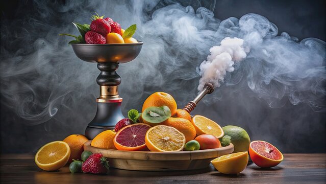 Meyve Kafalı Nargile