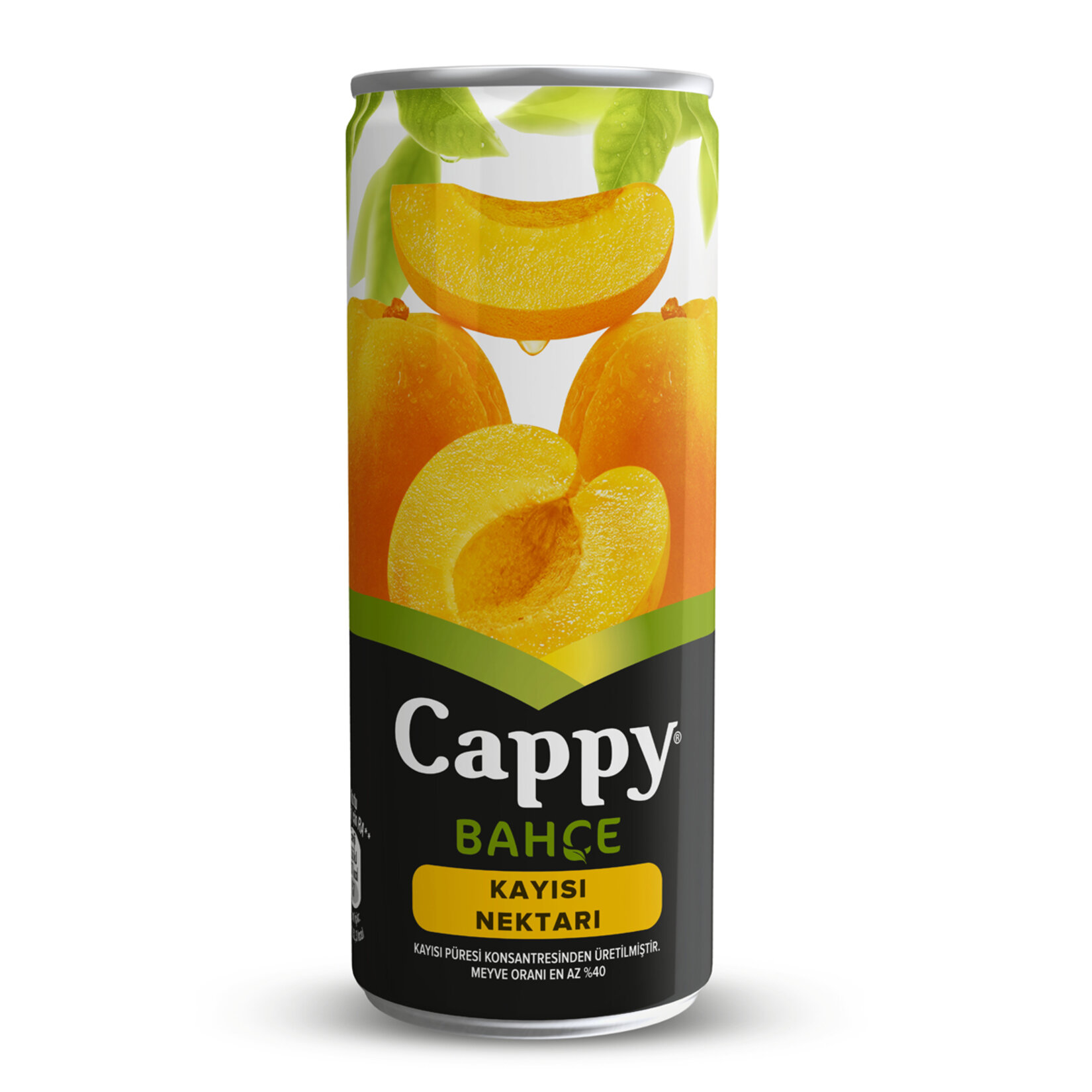 Cappy Kayısı