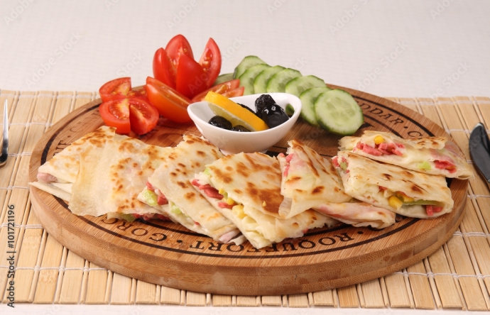 Mix iki çeşit