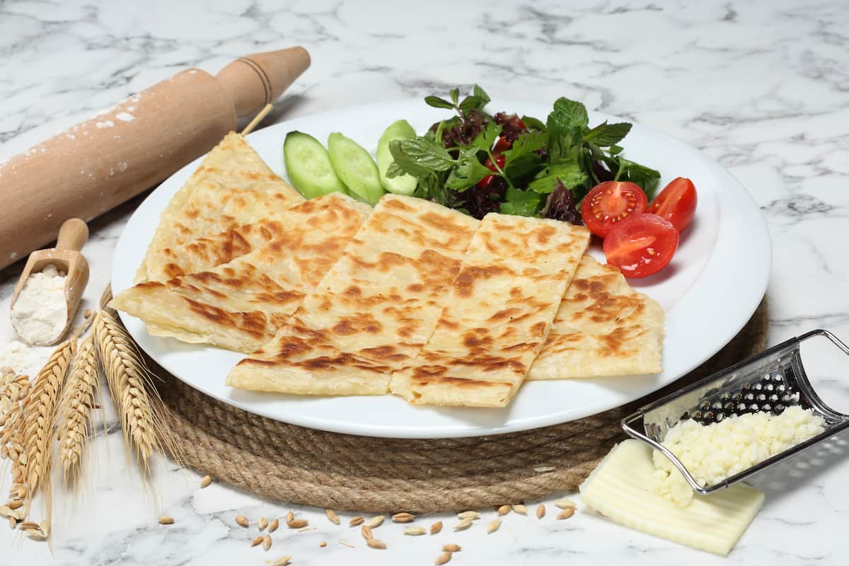 Beyaz Peynirli
