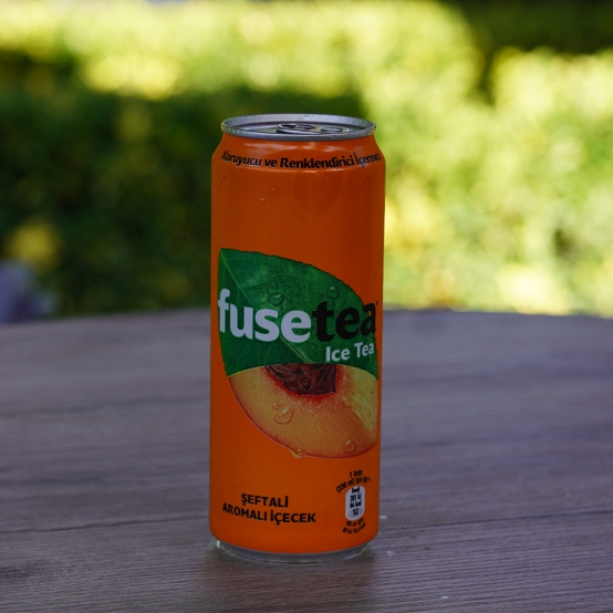 Fuse Tea Şeftali