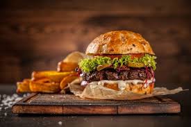Klasik Burger 