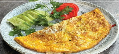 Omlet Karışık