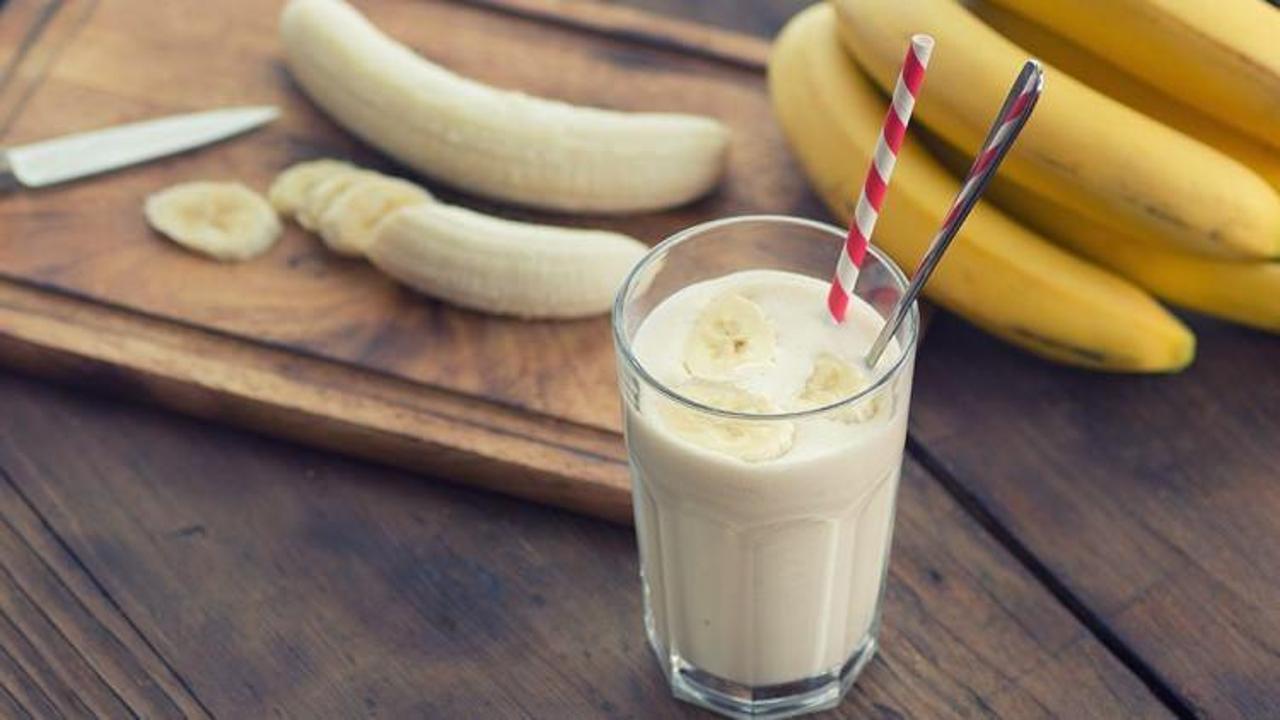 Muzlu Milkshake