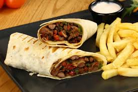 Etli Wrap