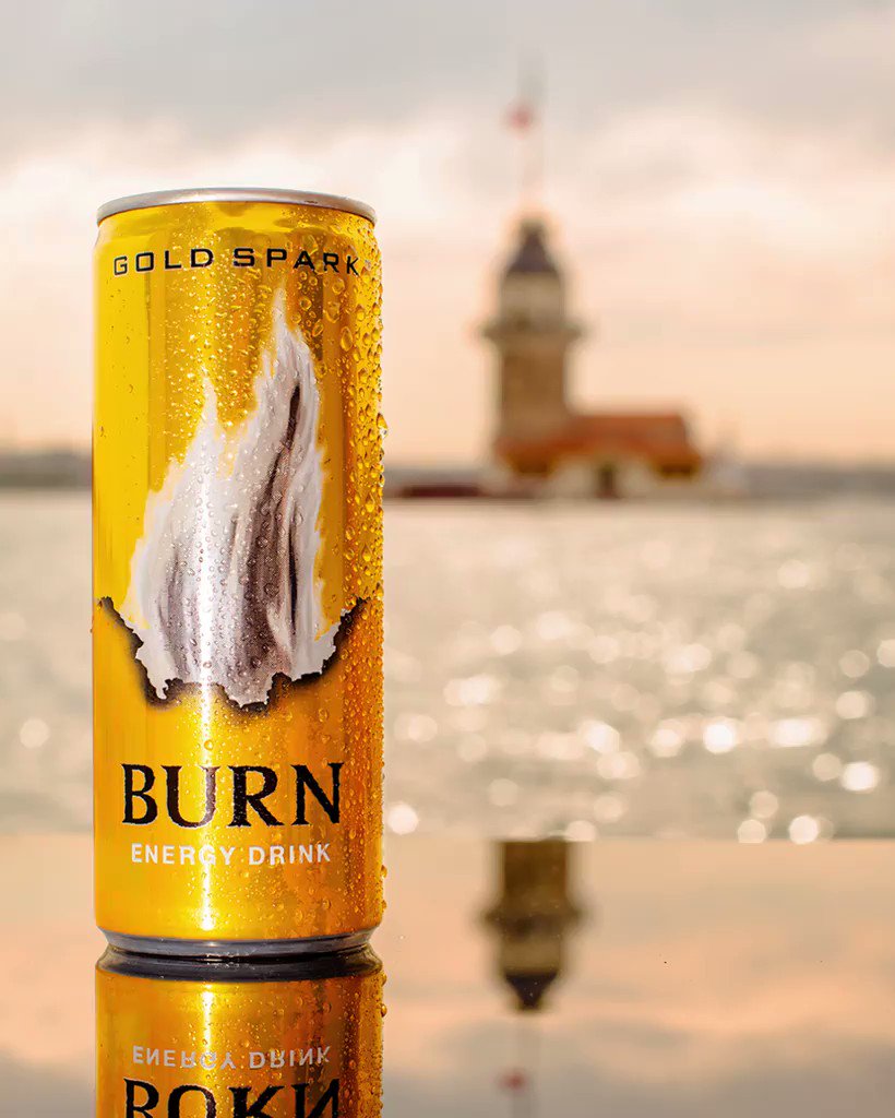 Burn Gold