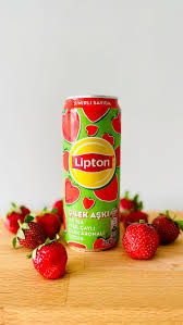 Lipton Çilek Aşkı