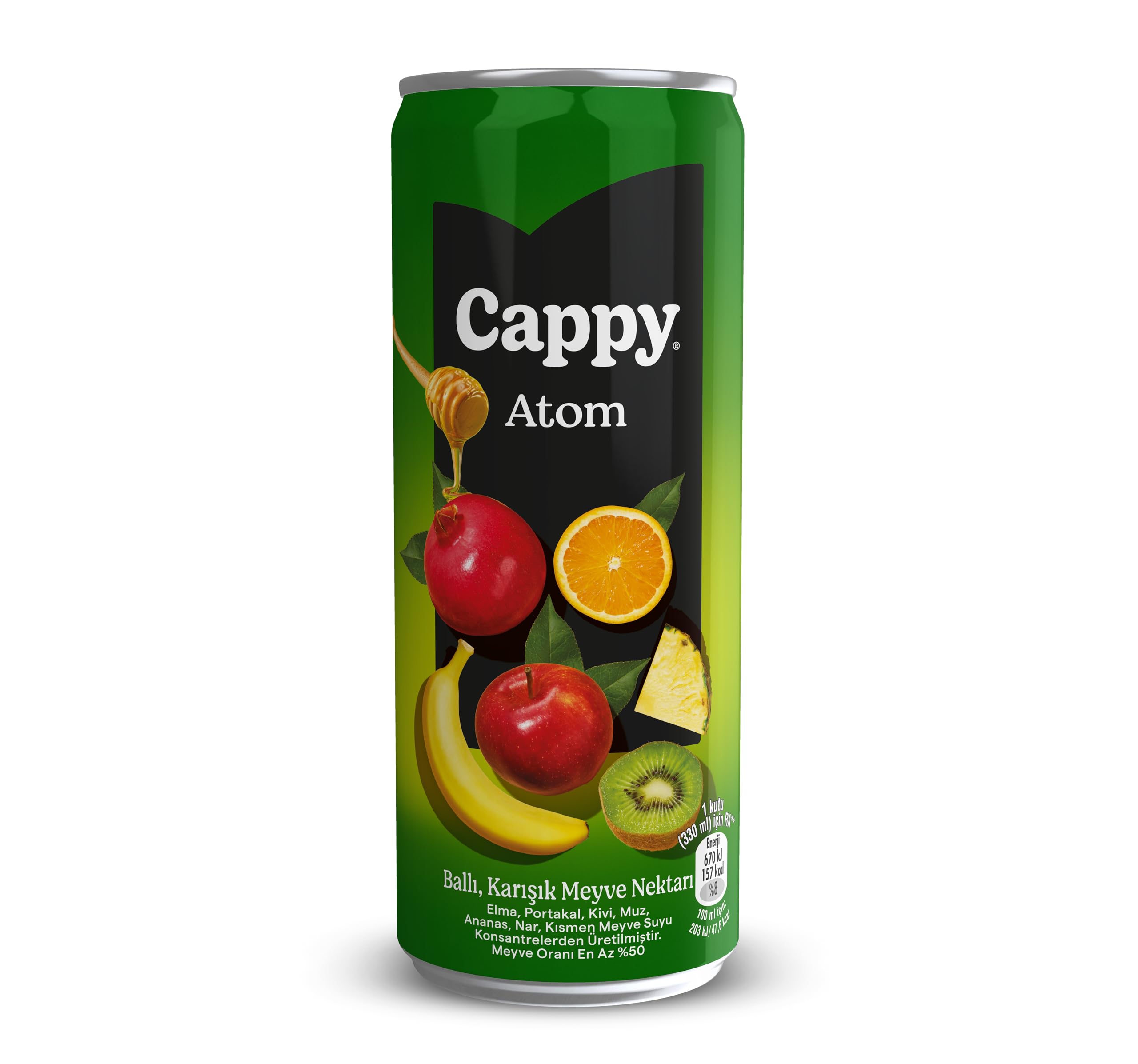 Cappy Atom